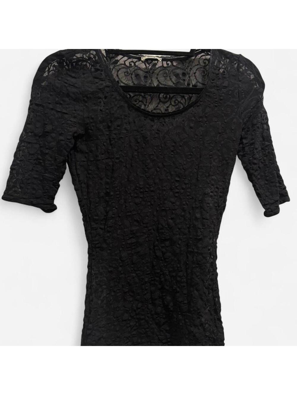 Wolford Lace Top